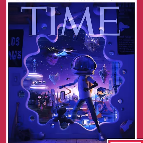 Tlmepieces Lnto The Metaverse By Micah Johnson 2