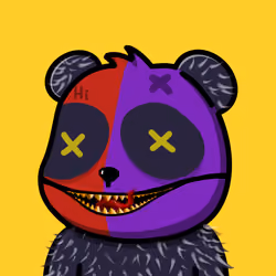 xpanda#58(RARE)