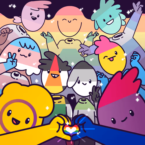 Sprite Club Presents: Pride in Web3