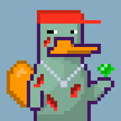 Platy Punk #1634