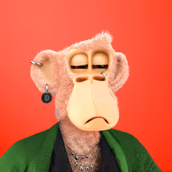 Debonair Ape 477