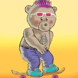 X Bear 14