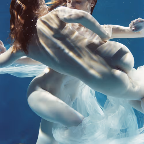 Underwater Dance