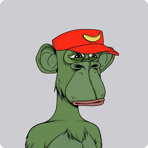 Honorary Bored Ape #24