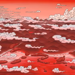 G011-r Setouchi Suou Area RED