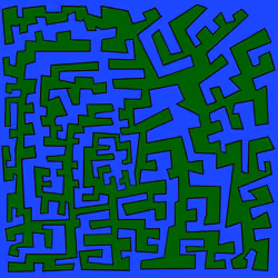Single Line Collection 002 - Sapphire Cadmium - D2AL2