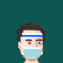 Elon Musk Punk #20