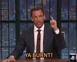 Ya Burnt