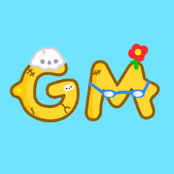 GM Series #88 (littlelemonsNFT)