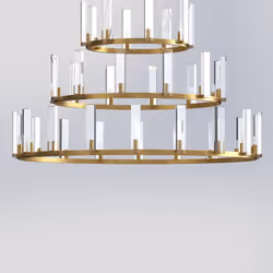 Alma Chandelier 3