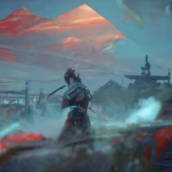 #86 of 500 - Last Samurai
