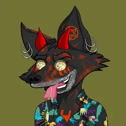 Cunning Fox 8291