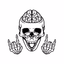 Skulls #006
