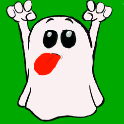 Ghostly #1