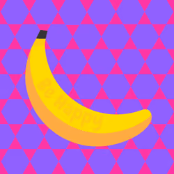 Be A Happy Banana