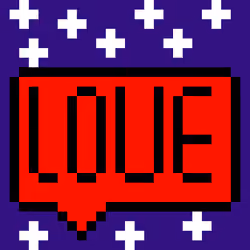 CryptoSMS 001 LOVE