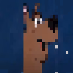 Scooby Doo - Pixel Art