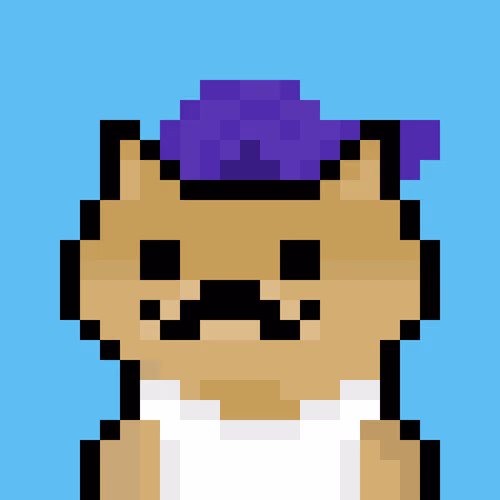 Pixel Doge #4062