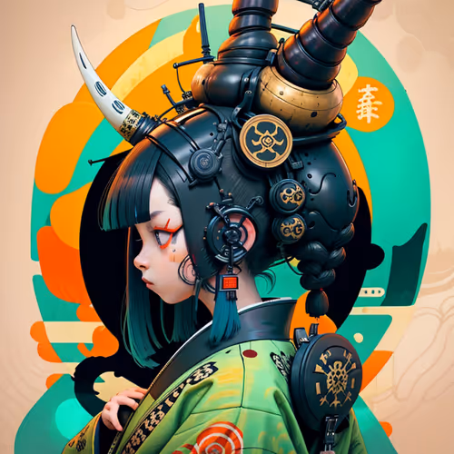 Onigalsia Japone Eth