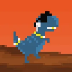 CryptoDino #100