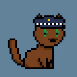 PunkCat #3718