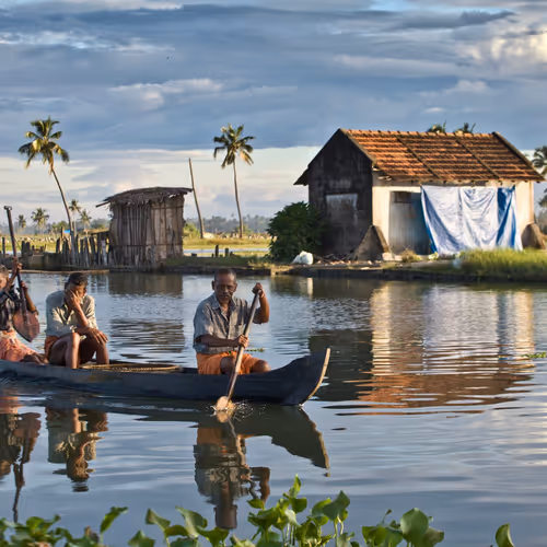 Life In Kerala