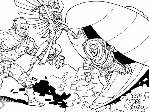 Item #82679217522288473036905884803111297620988942751393060960741350280258295693313 Media