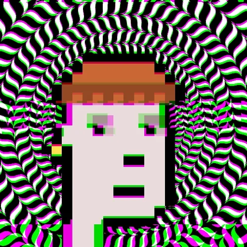 Glitch In The Punksmatrix 1