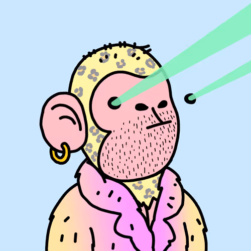 Bored Doodle Punk Club