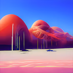Peachy Plum Paradise