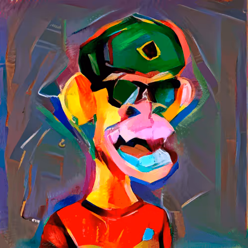 Bored Ape Picasso Club #2