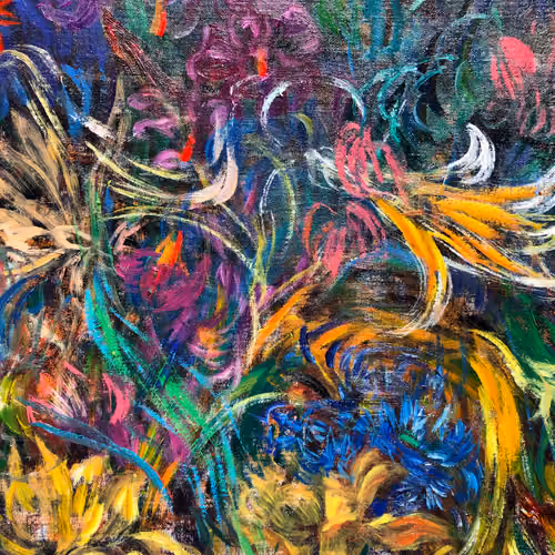 #1/3J. Flowers