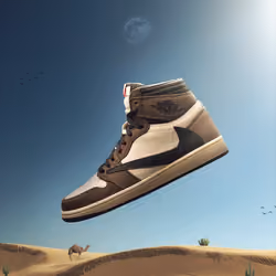 Travis Jordan 1 high
