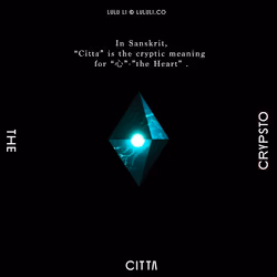 Green Crypsto of “Citta"