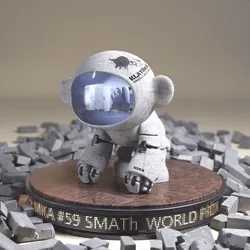 SMATh KLAYRock #88-7