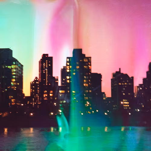 Drunkenskylines