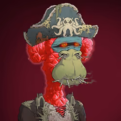 Sea Ape #8282