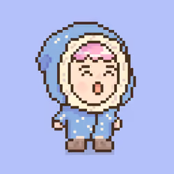 Chubby Little Bok #009
