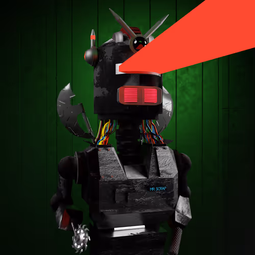 Mr. Scrap #0593