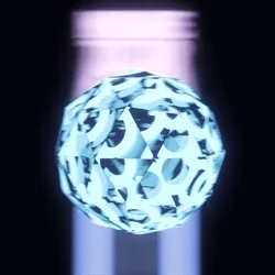 Air Crystal