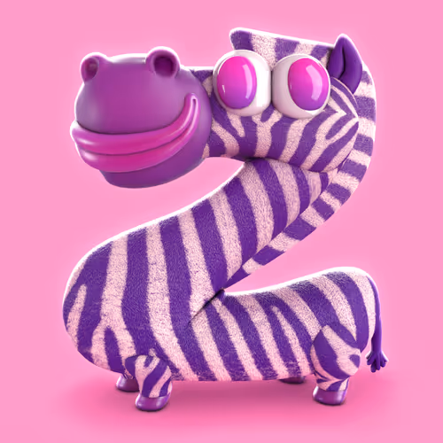36 Crypto Characters Of Type V1