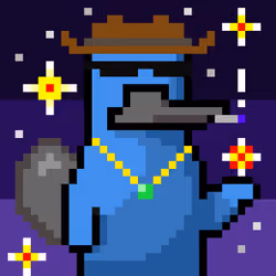 Platy Punk #2401