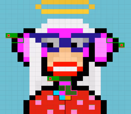 Item #29705859751043562879366160894163956040371614238852525004461508763174073008129 Media