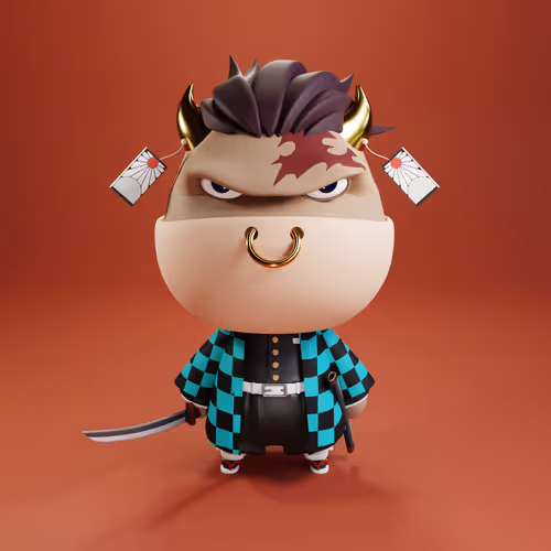  MadBulL #469