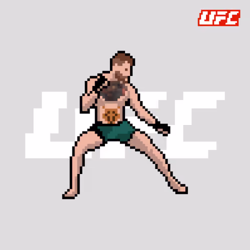 Conor 'The Notorious' McGregor