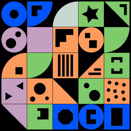 Geo Squares