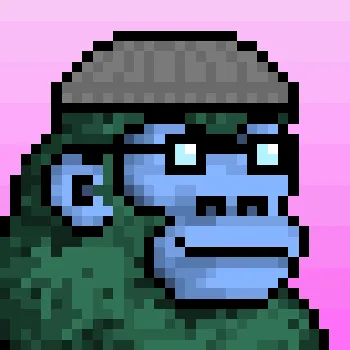 CyberKong #952