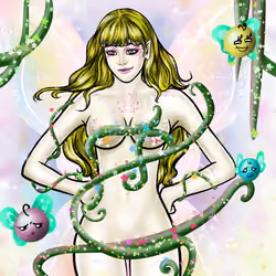 The fairy lover
