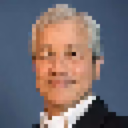 The Teflon Banker