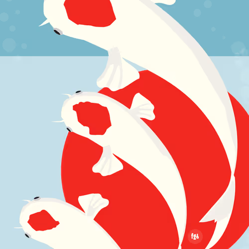 Koi Collection